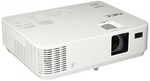 Nec NP-VE303X Xga,dlp,3000 Lumen,10,000:1 Contrast Projector W2w Speak