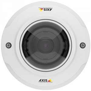 Axis 3P2543 Axis M3046-v 4 Megapixel Network Camera - Color - H.264 - 