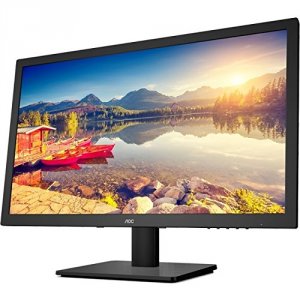 Aoc E2475SWJ 24 Tft Lcd W Led Backlit