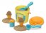 Melissa 6433 Speck Seahorse Sand Ice Cream   Set Sunny Patch Sand Play