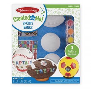 Melissa 9536 Dyo Sports Set Arts  Crafts    Kits