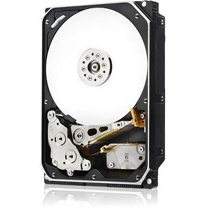 Hgst 0F27402 Hard Drive  Huh721010al4200 He10 10tb 3.5 Inch 256mb 72kr