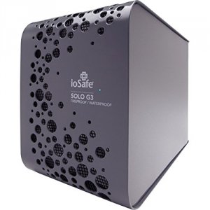 Iosafe SK6TB-MAC Solo G3 6tb For Mac 1yr Drs