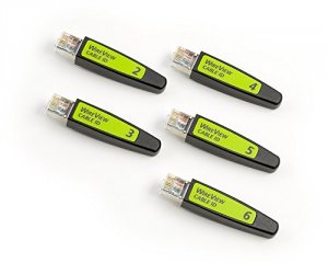 Netscout WIREVIEW 2-6 Wireview 2-6 Wireview Cable Id  Set 2 Thru 6