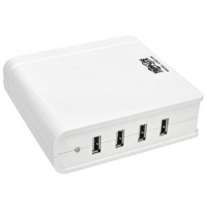 Tripp U280-004 4port Usb Chrging Station Hub