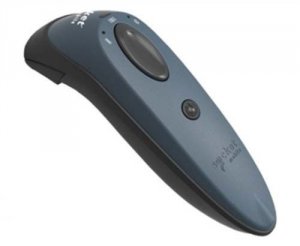 Socket CX3358-1680 Durascan D730, 1d Laser Barcode Scanner, Gray