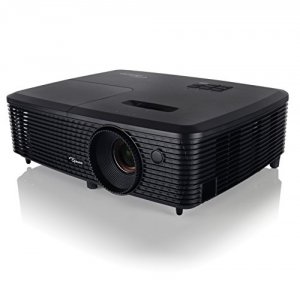 Optoma X341 Dlp 3d Proj 3300l Xga      22k:1 Hdmi 1.4a Vga Rs-232 4.8l