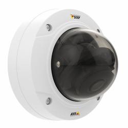 Axis 4W8798 Axis P3224-lv Network Camera - Monochrome, Color - Motion 