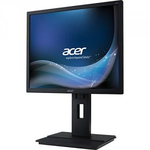 Acer UM.CB6AA.A02 19in Lcd 1280x1024 1000:1 B196l Aymdr Vga Blk 5ms Sp