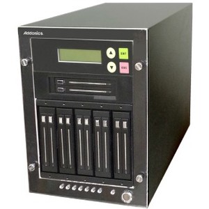 Addonics HU1125C 1:11 2.5 Hddssd Compact        Duplicator