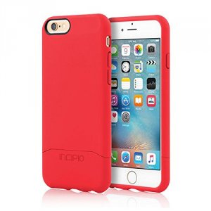 Ipio IPH-1189-RED Inc Edge - Back Cover For Cell Phone - Polycarbonate