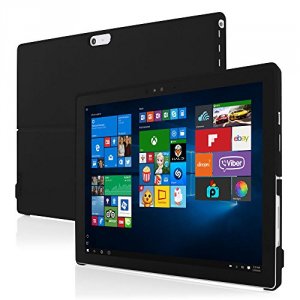 Ipio MRSF-093-BLK Inc Feather Advance - Back Cover For Tablet - Polyca