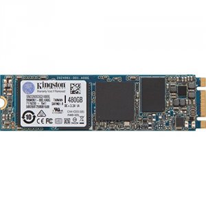 Kingston SM2280S3G2/480G Ssdnow - Solid State Drive - 480 Gb - Interna