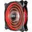 Lepa LPCPA12P-R 12cm Red Led Fan Unique