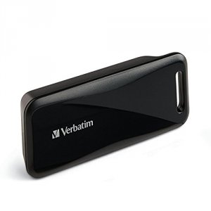 Verbatim 99236 Usb-c Pocket Card Reader - Microsd, Microsdhc, Microsdx