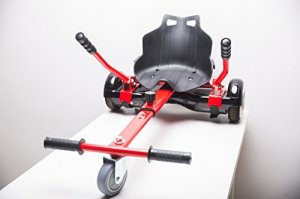 COOLMINI-KART-RED