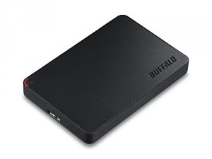 Buffalo HDPCF10U3BD 1tb Ministation Usb 3.0