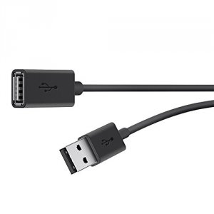 Belkin F3U153BT1.8M Cable,usb,dstp,usbamusbaf,1.8m,extension