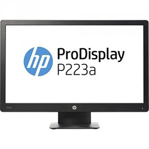 Hp X7R62AA#ABA Hp Prodisplay P223a 21.5-inch Monitor