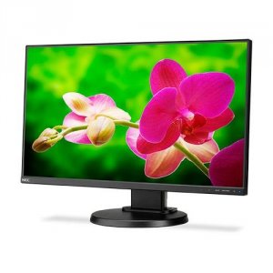 Nec E241N-BK 24 Narrow Bezel Desktop Monit