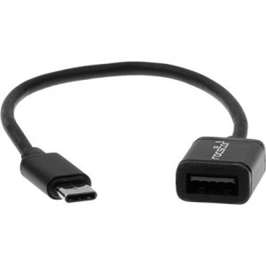 Rocstor Y10C147-B1 6ft Usb-c To Usb-a Adapter Mf