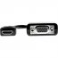 Rocstor Y10C120-B1 6ft Hdmi To Vga Adapter Mf Blk