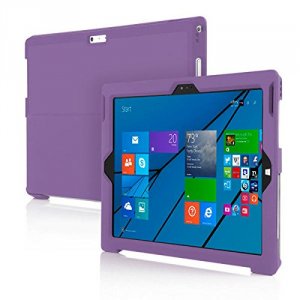 Ipio MRSF-071-PUR Inc Feather Advance - Back Cover For Tablet - Plexto