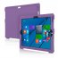 Ipio MRSF-071-PUR Inc Feather Advance - Back Cover For Tablet - Plexto