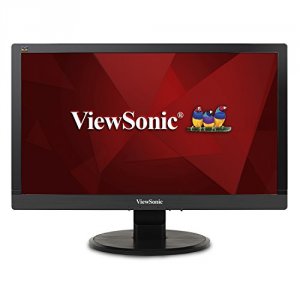 Viewsonic VA2055SA Value  20 Full Hd Led Lcd Monitor - 16:9 - 20 Class