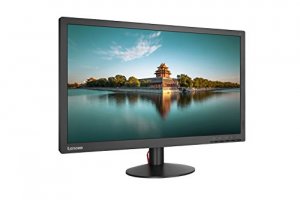 Lenovo 61B1JAR1US Thinkvision T2224d Monitor Is A Perfect Balance Of P