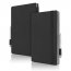 Ipio MRSF-070-BLK Inc Roosevelt Folio - Flip Cover For Tablet - Vegan 