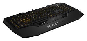 Roccat ROC-12-821 Isku+ Force Fx Keyb W Pressure Sensitive Keys