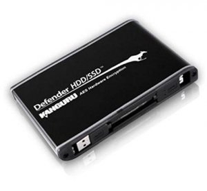 Kanguru KDH3B-1TSSD 1tb  Defender Ssd - Encrypted Usb3.0 Solid State D