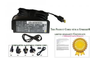 Lenovo 45N0240 Thinkpad 90w Ac Adapter W Pwr  Excess New No Mfg Rebate