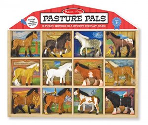 Melissa 592 Pasture Pals Classic Toys Play