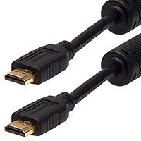 Monoprice 3871 3ft High Speed Hdmi Cable, Black