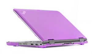 Ipearl MCOVERLN11EPUR Purple Mcover Case For Lenovo N11 E Case