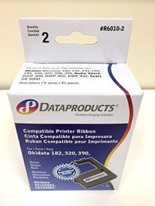 Data R60102 Dtp Okidata 182390 Blk Rbn Bx2