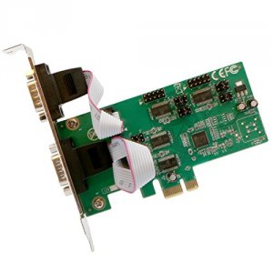 Syba SI-PEX15057 Accessory Si-pex15057 Pci-express 4-port Db9 Serial (