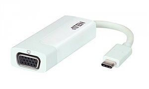 Aten UC3002 Usb-c To Vga Adapter Video Resolutions Up To 2048 X 1152 6