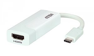 Aten UC3008 Usb-c To 4k Hdmi Adapter Max Resolution 3840x2160 30hz