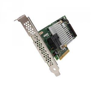 Microsemi 2277500-R 8805 Raid 0110 Sas 1gb X8     Pcie Gen 3 Md2 2 864