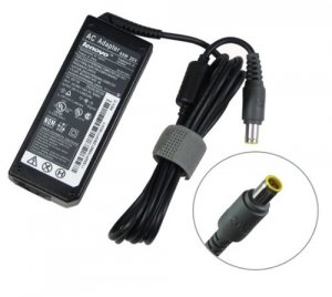 Lenovo 92P1156 65w Ac Adapter W Pwr Cord      Excess New No Mfg Rebate