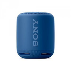 Sony SRSXB10/BLUE Srs-xb10 - Speaker - For Portable Use - Wireless - B