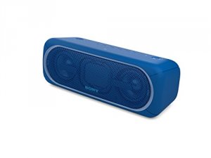 Sony SRSXB40/BLUE Srs-xb40 - Speaker - For Portable Use - Wireless - B