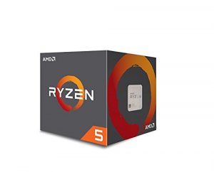 Amd YD1400BBAEBOX Cpu  Desktop Ryzen 5 1400 Am4 65 Watts With Fan Reta