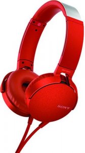 Sony MDRXB550AP/R Mdr-xb550ap