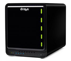 Drobo DRDS5A21 5n2 5 Bay Nas