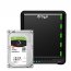 Drobo DRDS5A21-2TB 5n2- 5 Bay Nas W 2tb Dual Gbe  2x1tb Hdd