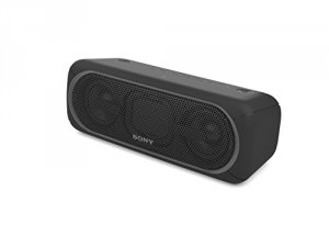 Sony SRSXB40/BLK Srs-xb40 - Speaker - For Portable Use - Wireless - Bl